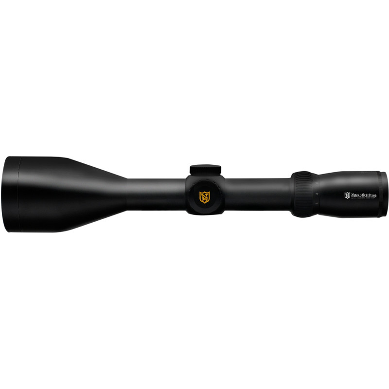 Nikko Stirling Riflescope Diamond Hunting 3-12x62, 4 illuminated