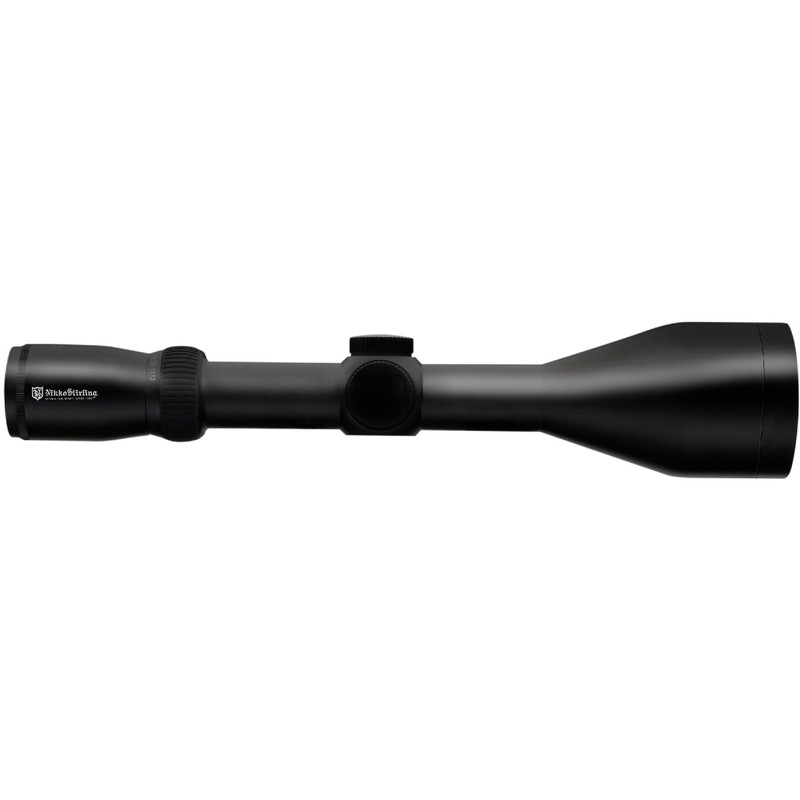 Nikko Stirling Riflescope Diamond Hunting 3-12x62, 4 illuminated