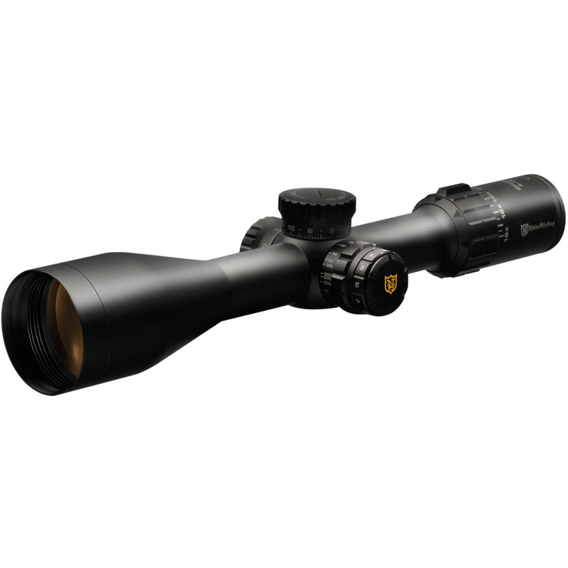 Nikko Stirling Mira telescópica Diamond Long Range 4-16x50 - Reticle Hold Fast illuminated