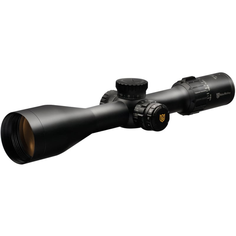 Nikko Stirling Riflescope Diamond Long Range 4-16x50 - Reticle Hold Fast illuminated