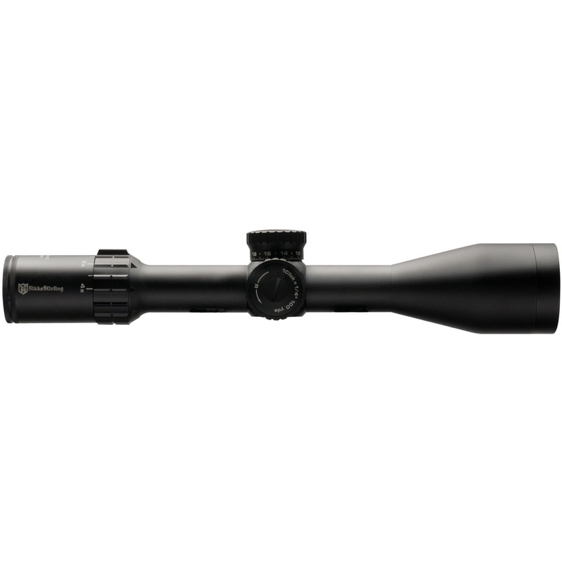 Nikko Stirling Mira telescópica Diamond Long Range 4-16x50 - Reticle Hold Fast illuminated
