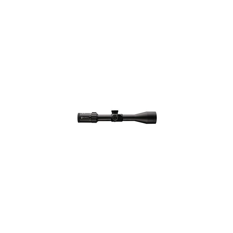 Nikko Stirling Mirino Diamond Long Range 6-24x50 - Hold Fast illuminated