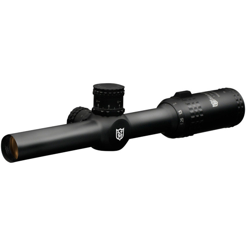 Nikko Stirling Riflescope Target Master 1,25-5x20 Half Mil-Dot