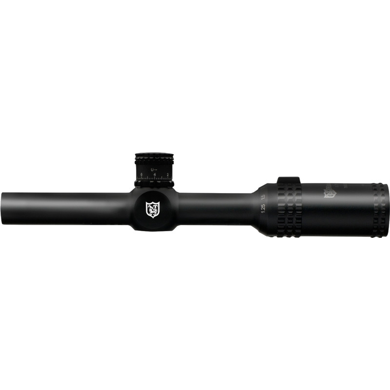 Nikko Stirling Mirino Target Master 1,25-5x20 Half Mil-Dot