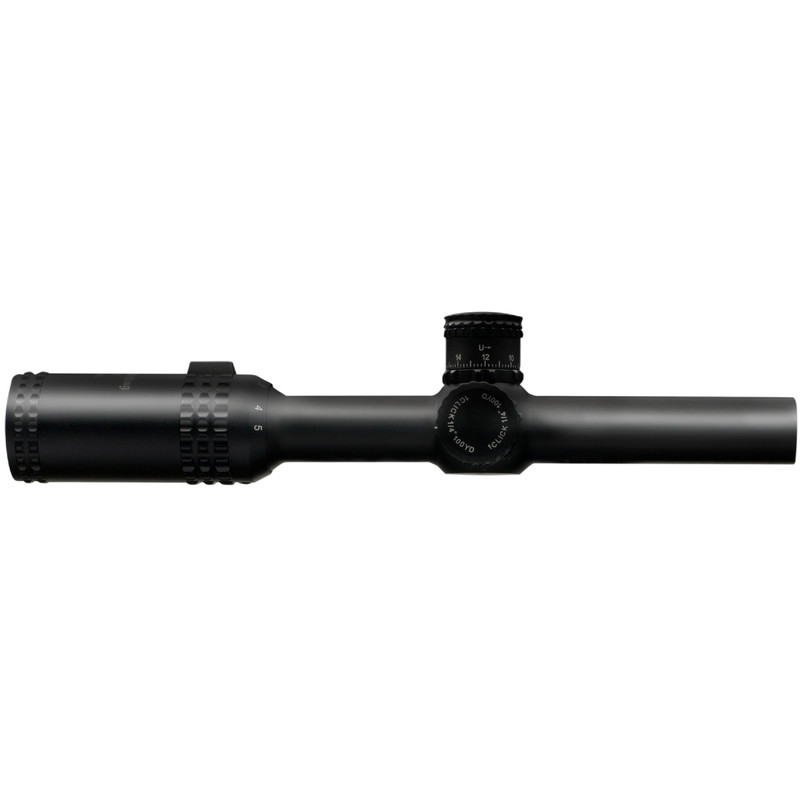 Nikko Stirling Mira telescópica Target Master 1,25-5x20 Half Mil-Dot