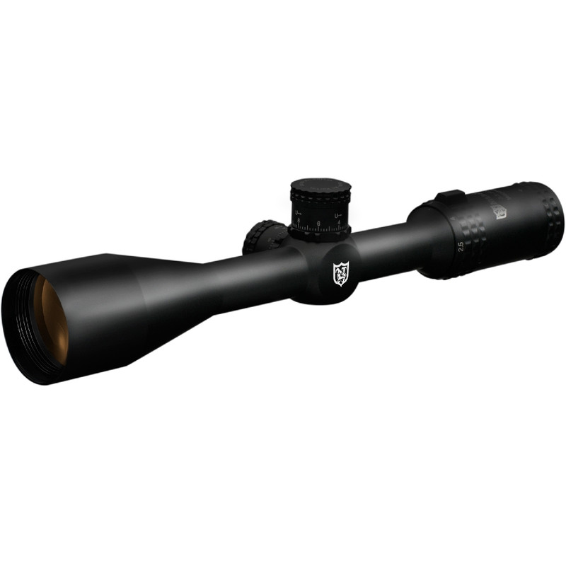 Nikko Stirling Riflescope Target Master 2,5-10x42 Half Mil-Dot