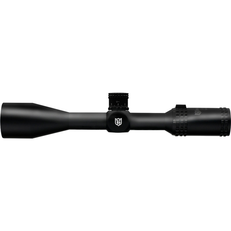 Nikko Stirling Riflescope Target Master 2,5-10x42 Half Mil-Dot