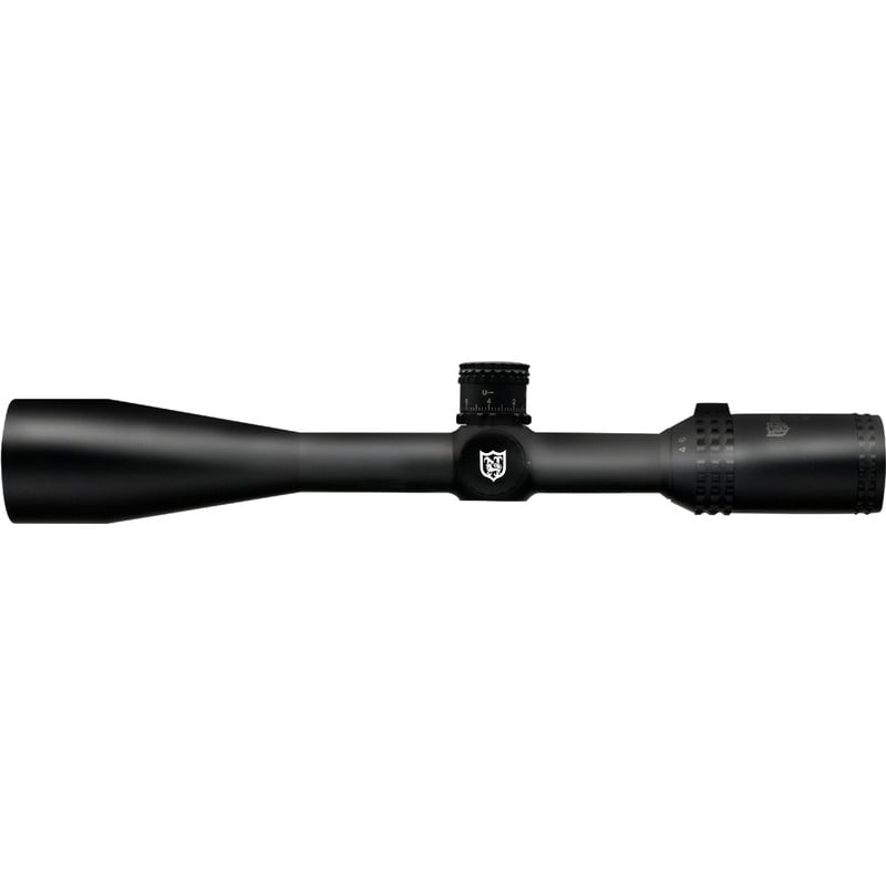 Nikko Stirling Riflescope Target Master 4-16x44 Half Mil-Dot