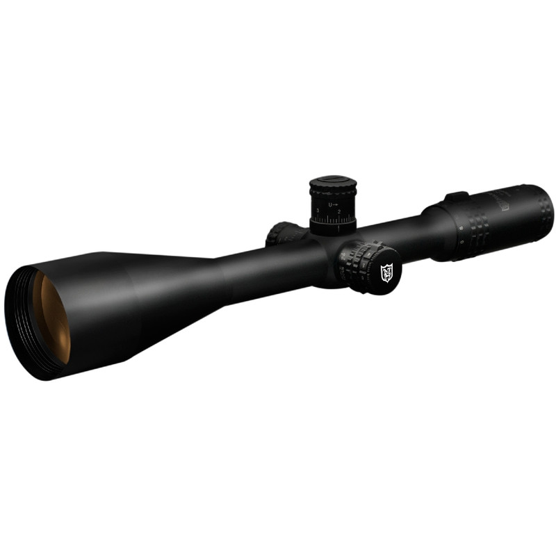 Nikko Stirling Mirino Target Master 6-24x50 Half Mil-Dot