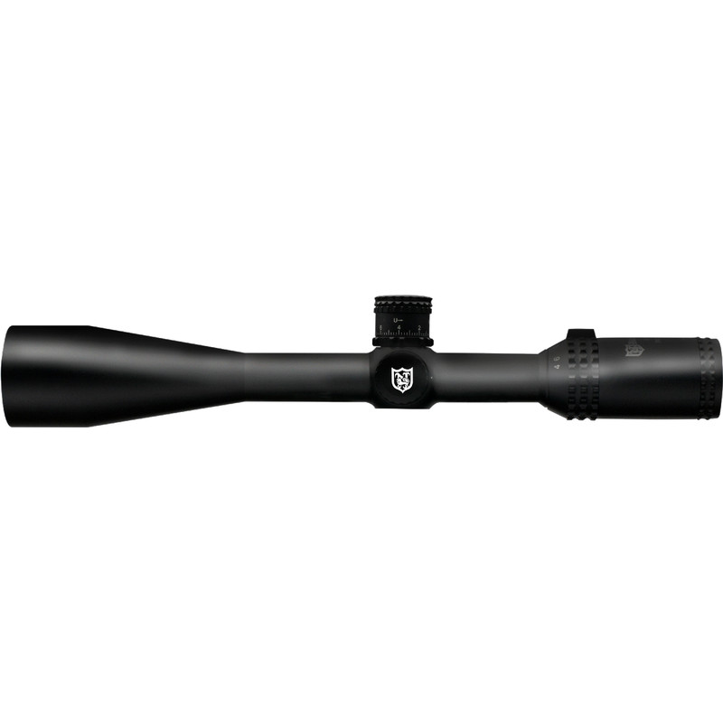 Nikko Stirling Mirino Target Master 6-24x50 Half Mil-Dot