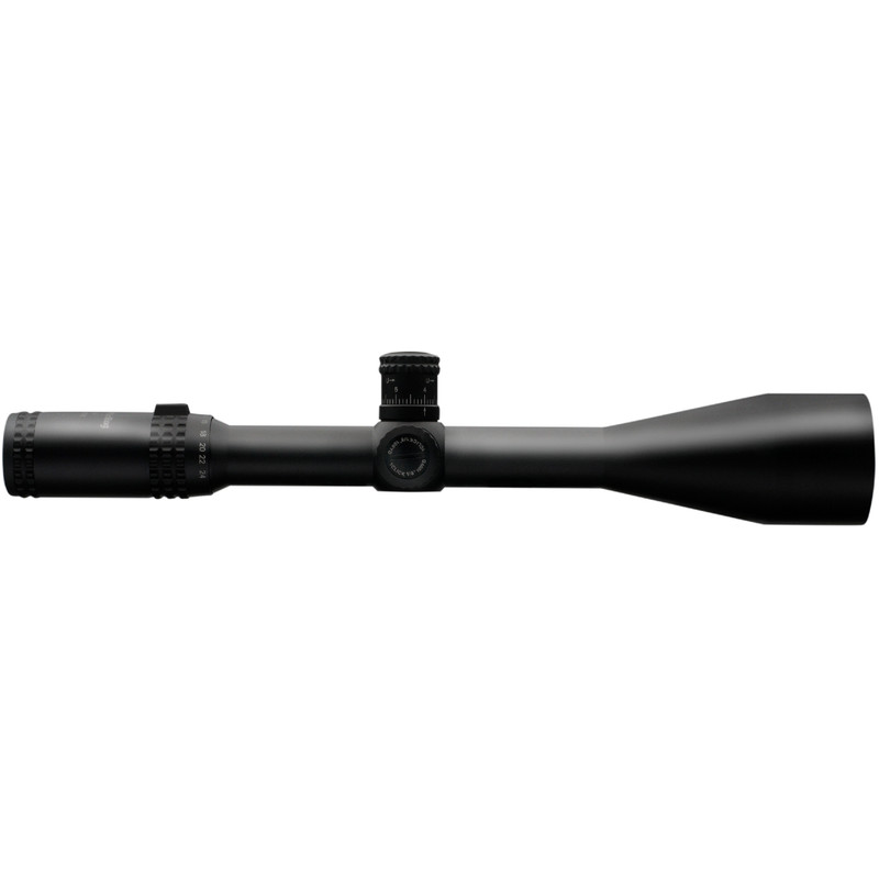 Nikko Stirling Mirino Target Master 6-24x50 Half Mil-Dot