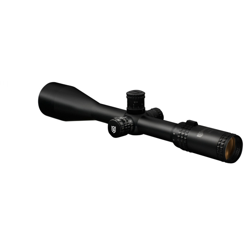 Nikko Stirling Mirino Target Master 6-24x50 Half Mil-Dot
