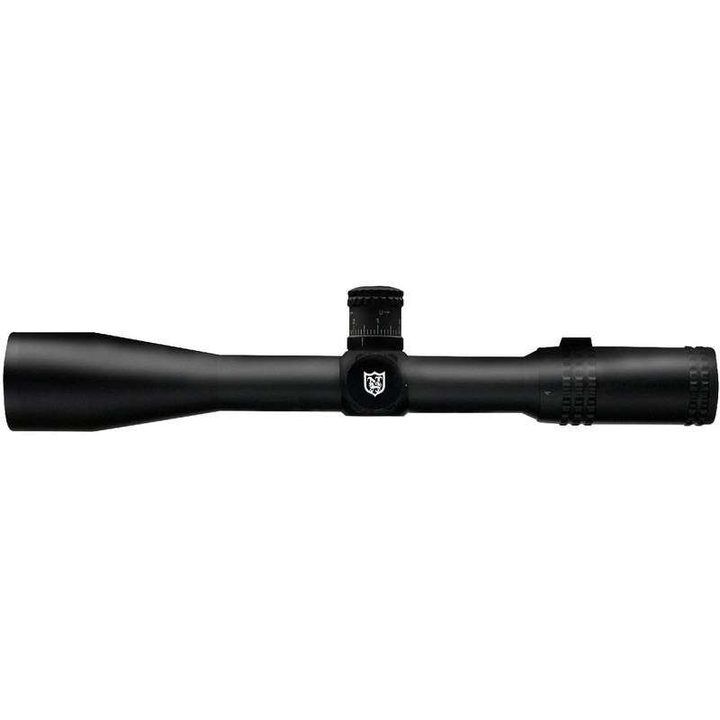 Nikko Stirling Riflescope Target Master 4-16x44 LRX illuminated