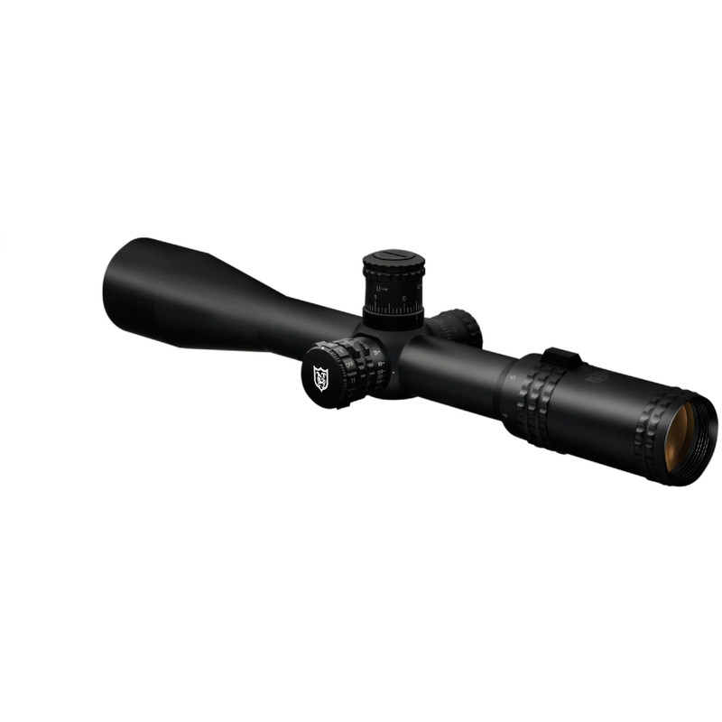 Nikko Stirling Riflescope Target Master 4-16x44 LRX illuminated
