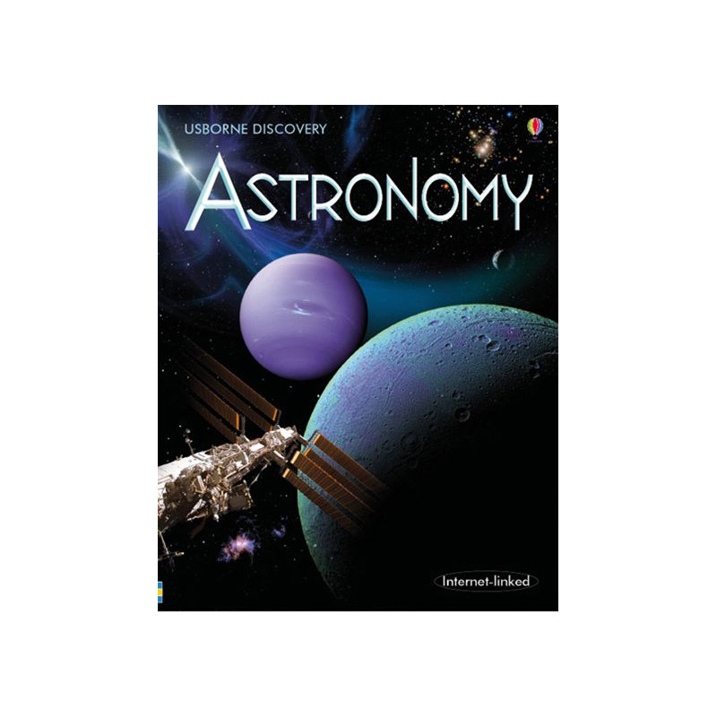 Usborne Discovery Astronomy