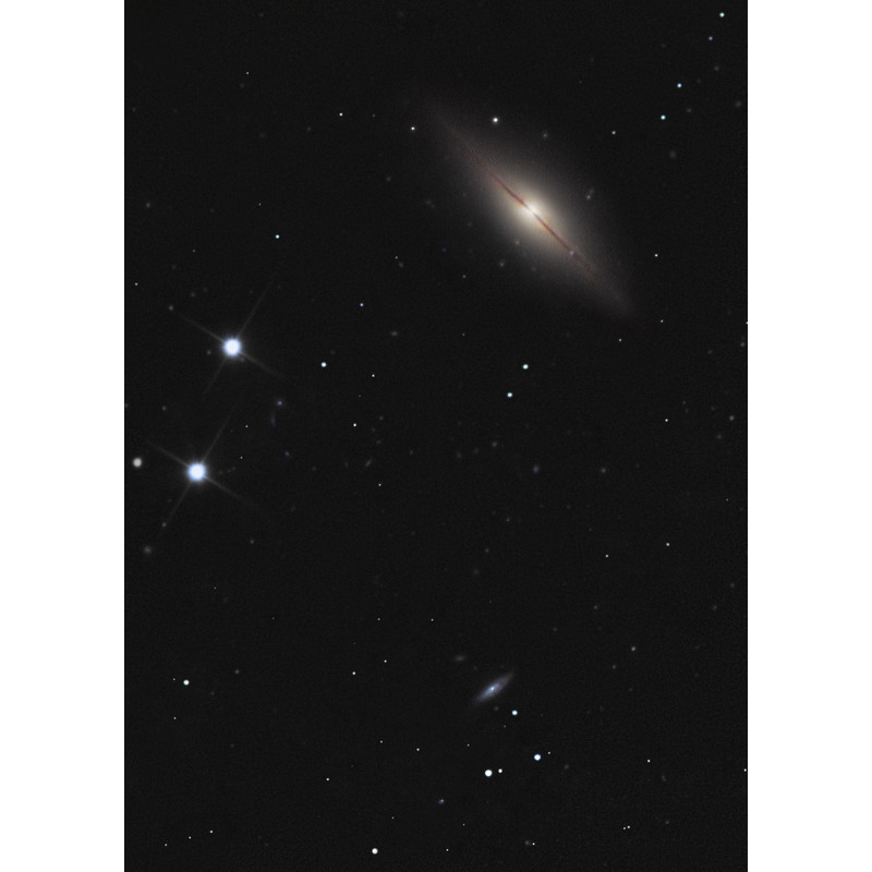 ToupTek Cámara EP3-6300-KPA DeepSky Color