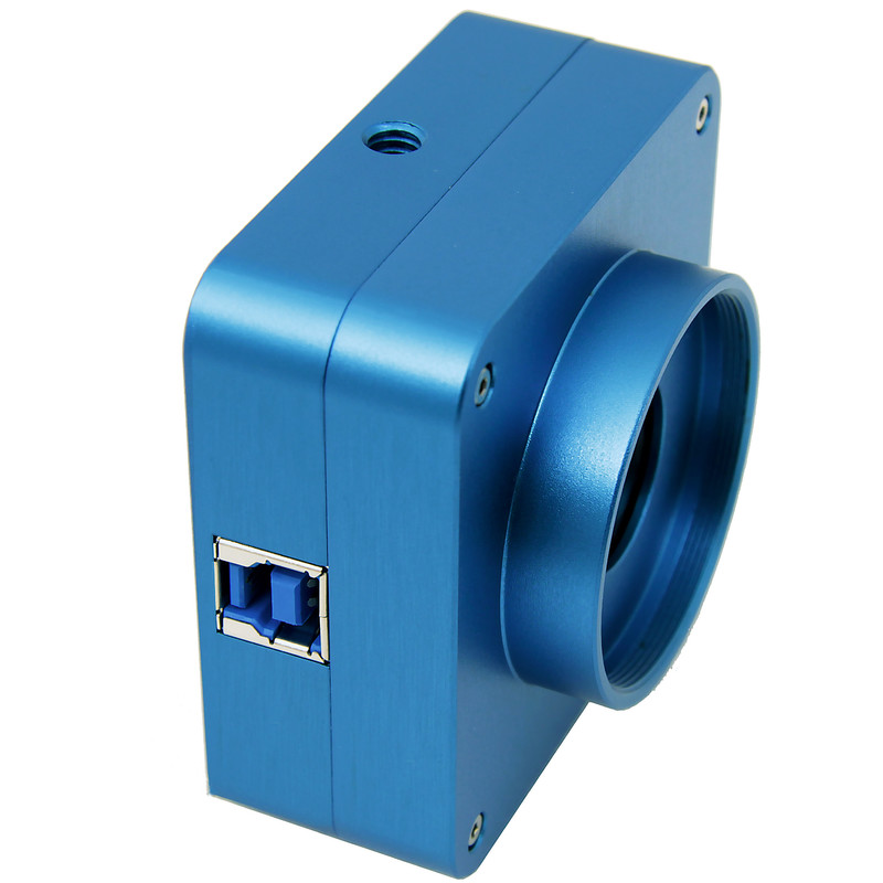 ToupTek Cámara EP3-6300-KPA DeepSky Color