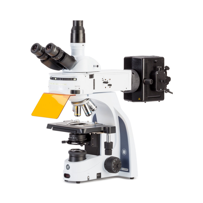 Euromex Microscope iScope, IS.3153-EPLi/6, trino