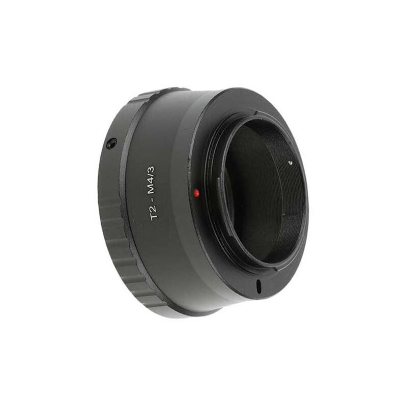 TS Optics camera adapter T2-ring voor Micro Four Thirds-bajonet (Panasonic, Olympus)