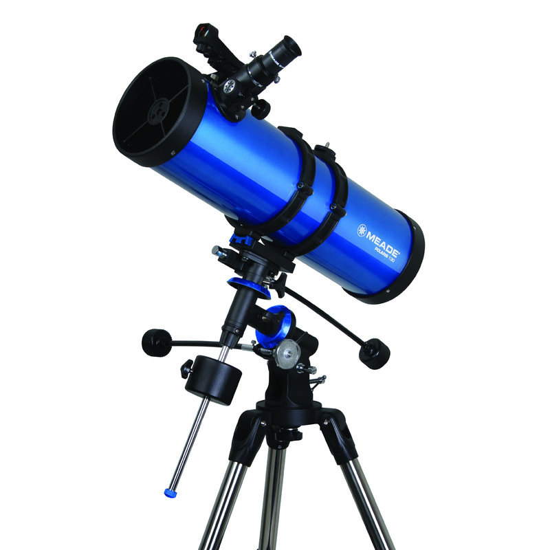 Meade Telescope N 130/650 Polaris EQ