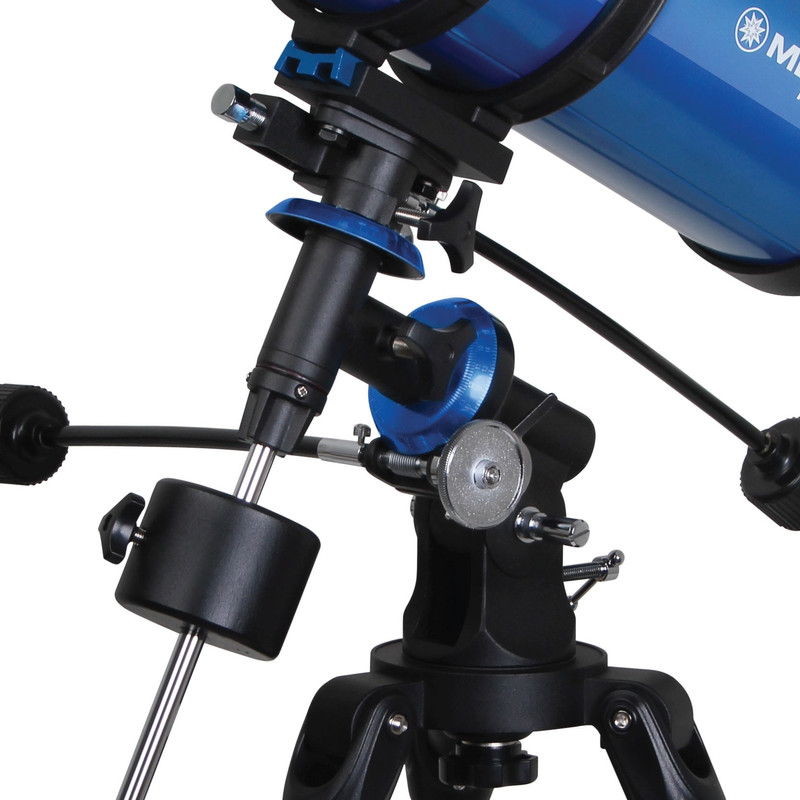 Meade Telescope N 130/650 Polaris EQ