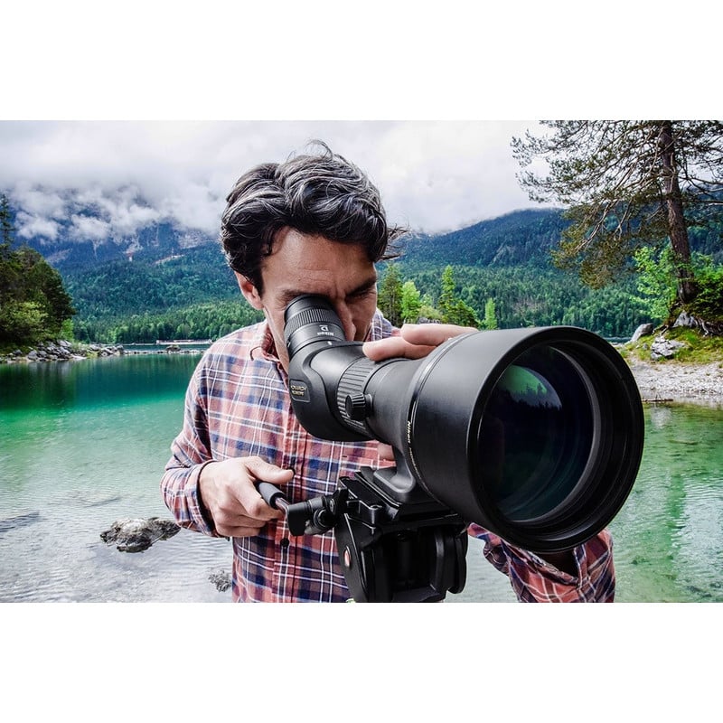 Nikon fieldscope best sale 82ed
