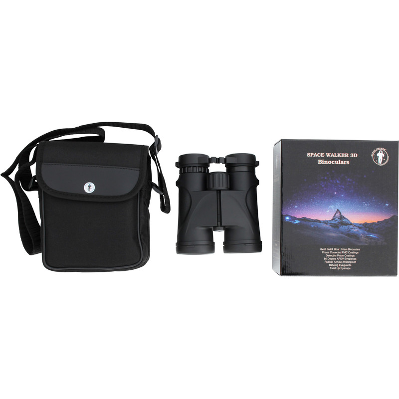 3D Astronomy Binoculars 3D Space Walker 8x42