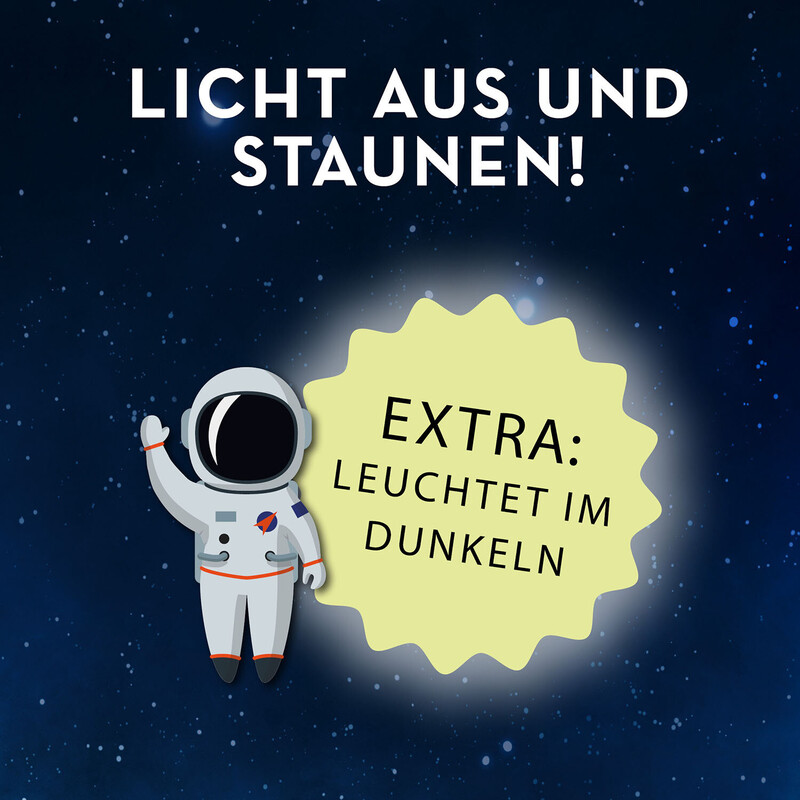 Kosmos Verlag Carta Stellare Meine erste Sternkarte