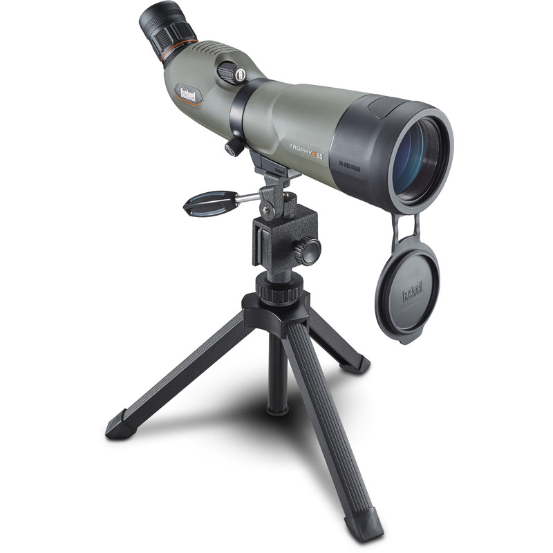 Bushnell Trophy Xtreme 20-60x65 angled eyepiece spotting scope