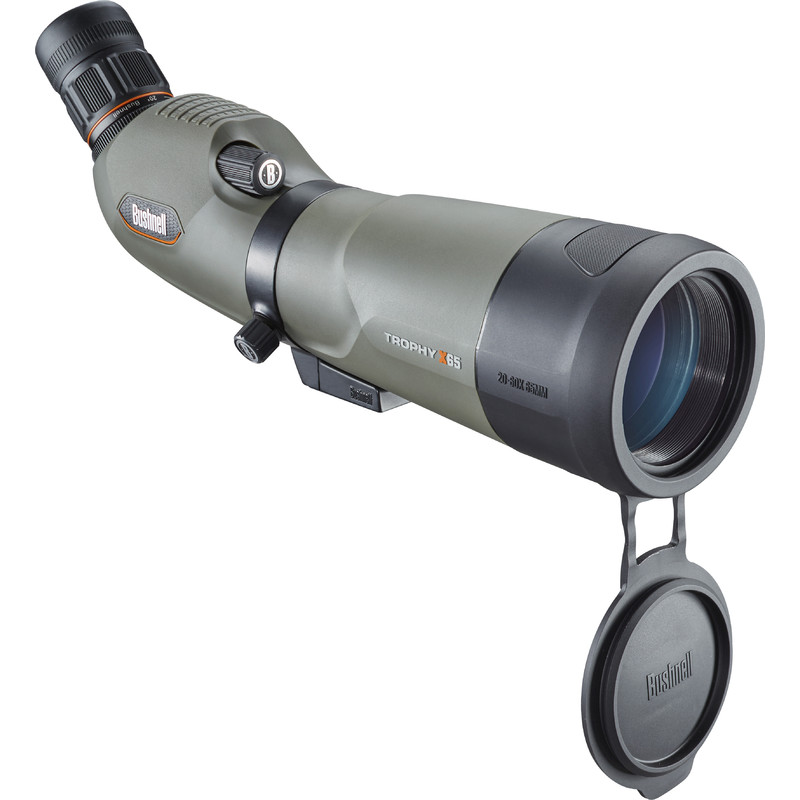 Bushnell Trophy Xtreme 20-60x65 angled eyepiece spotting scope