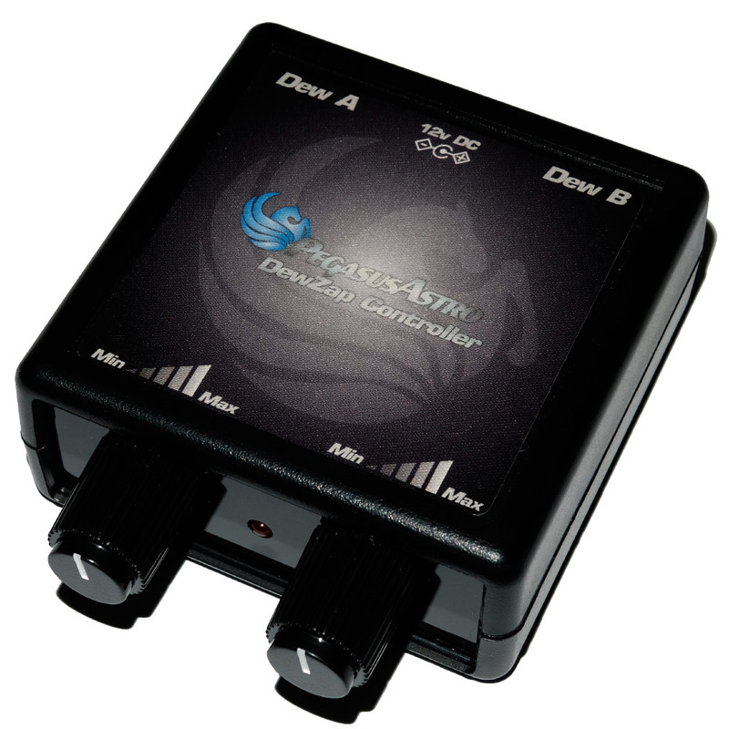 PegasusAstro Comandi Comando per riscaldamento anticondensa DewZap