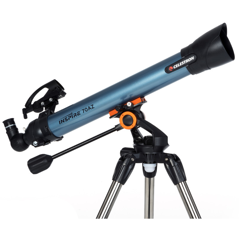 Celestron Telescope AC 70/700 AZ Inspire