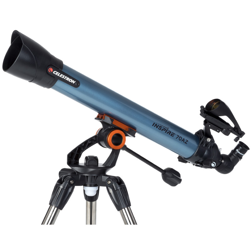 Celestron Telescope AC 70/700 AZ Inspire Planet & Moon Set