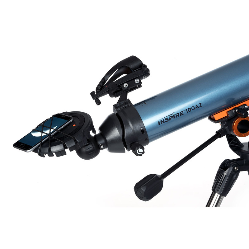 Celestron Telescope AC 100/660 AZ Inspire