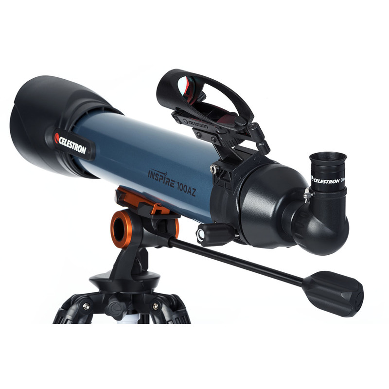 Celestron Telescope AC 100/660 AZ Inspire