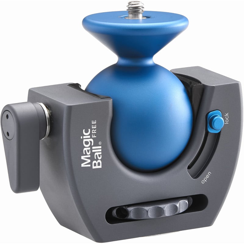 Novoflex Tripod ball-head MagicBall Free