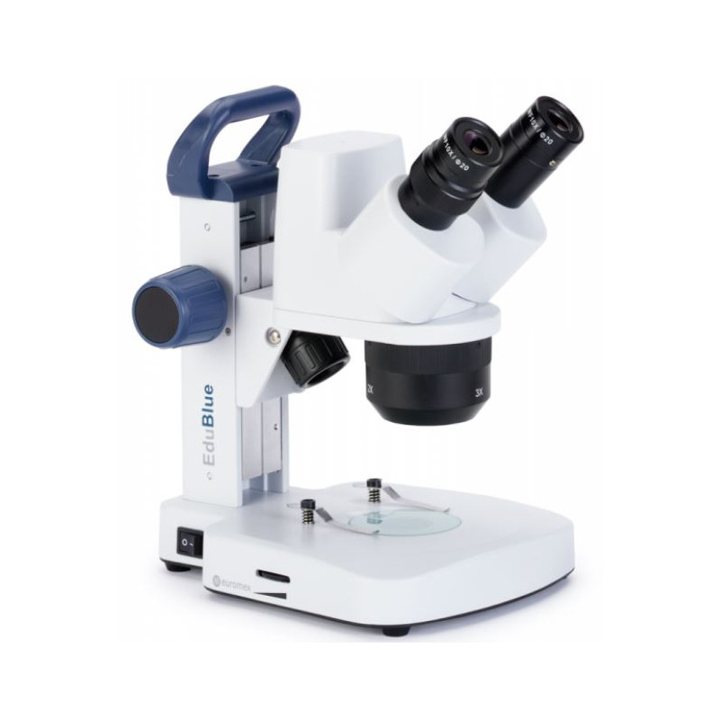 Euromex Microscope ED.1305-S, stereo, digital, 10x/30x, 3MP Kamera