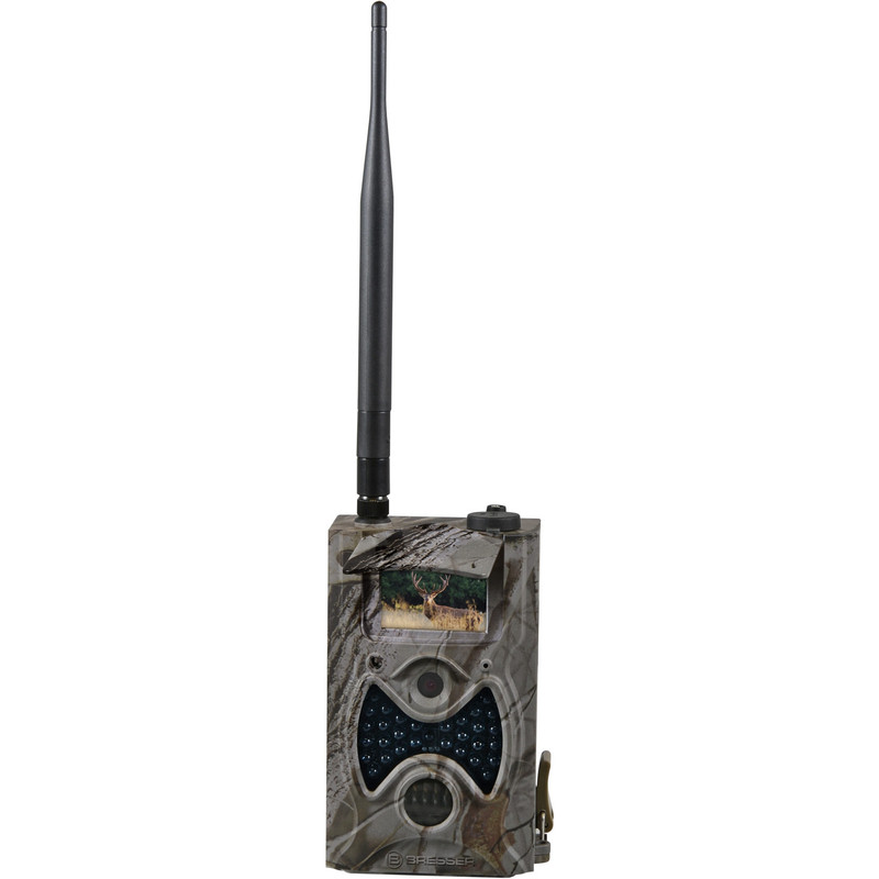 Bresser 12 MP MMS / E-MAIL wildlife camera