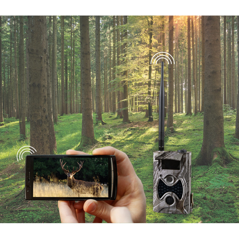 Bresser 12 MP MMS / E-MAIL wildlife camera