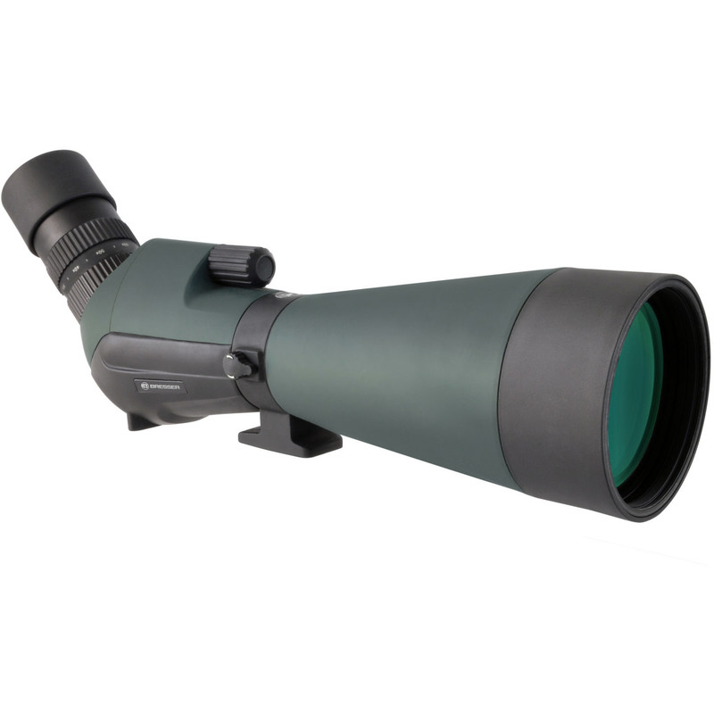 Bresser 20-60x85 Condor angled eyepiece spotting scope