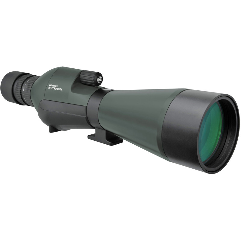 Bresser 20-60x85 Condor spotting scope, straight eyepiece