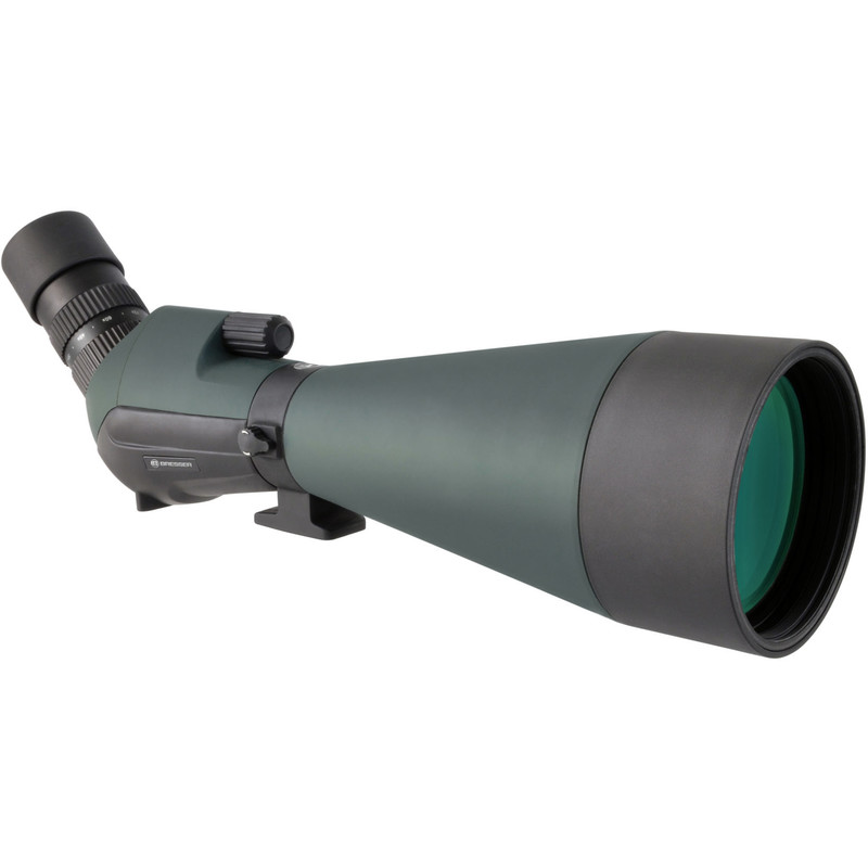 Bresser Condor 24-72x100 spotting scope, angled eyepiece