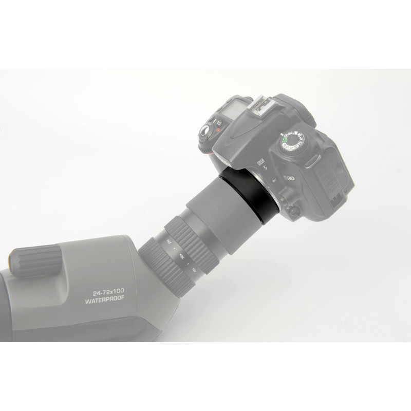 Bresser Condor camera adapter for Nikon F-bayonet