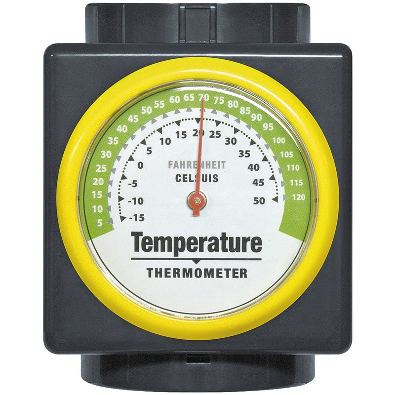 Bresser – Station météo National 9070300/74622, thermomètre et