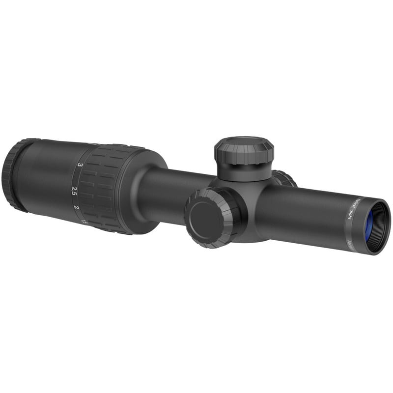 Yukon Riflescope Jaeger 1-4x24, T01i-Reticle