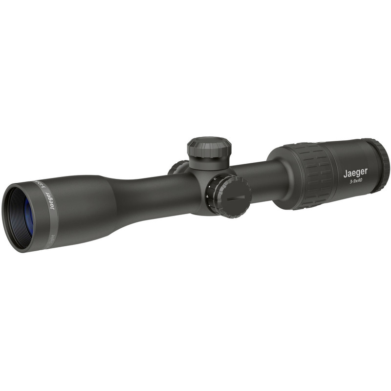 Yukon Riflescope Jaeger 3-9x40, X01i-Reticle