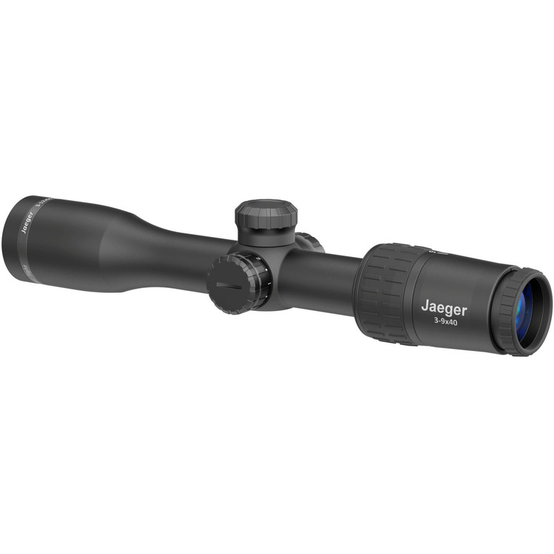 Yukon Riflescope Jaeger 3-9x40, M01i-Reticle