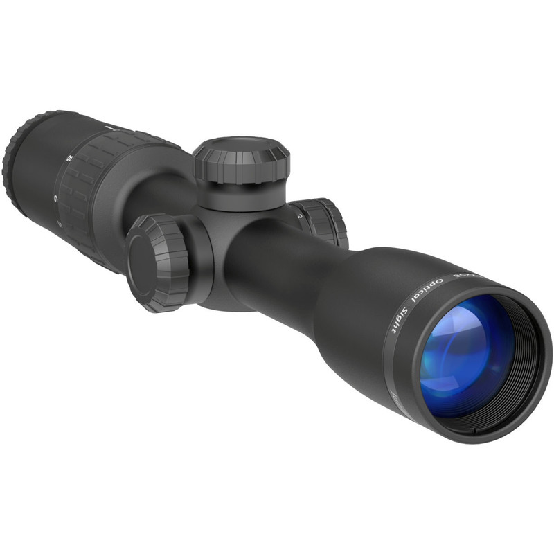 Yukon Riflescope Jaeger 3-9x40, M01i-Reticle