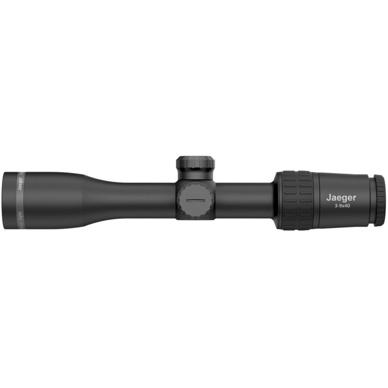 Yukon Riflescope Jaeger 3-9x40, M01i-Reticle