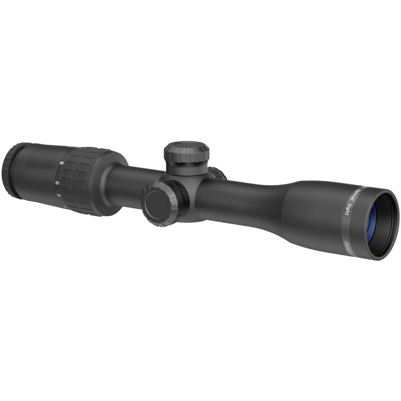 Yukon Riflescope Jaeger 3-9x40, M01i-Reticle